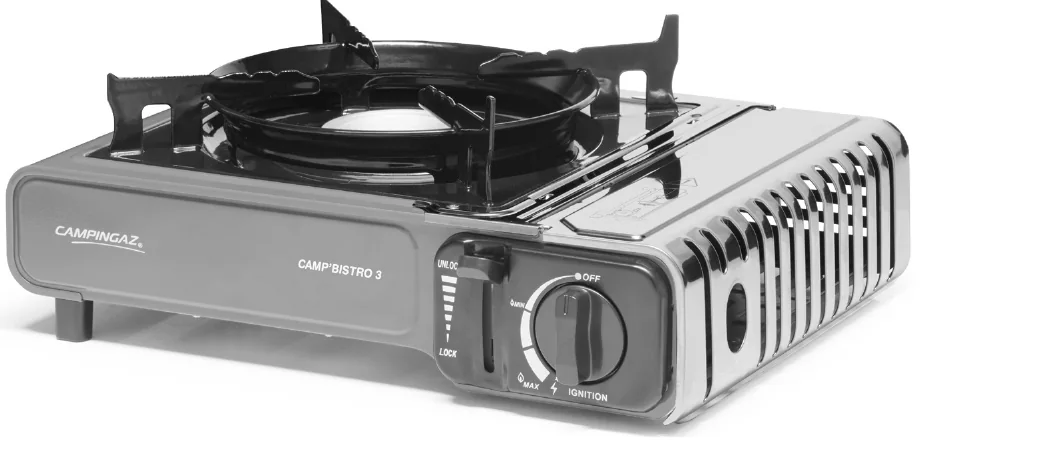 Campingaz Camp Bistro portable camping stove