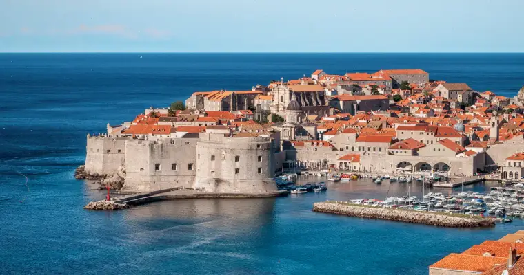 Dubrovnik, Kroatië