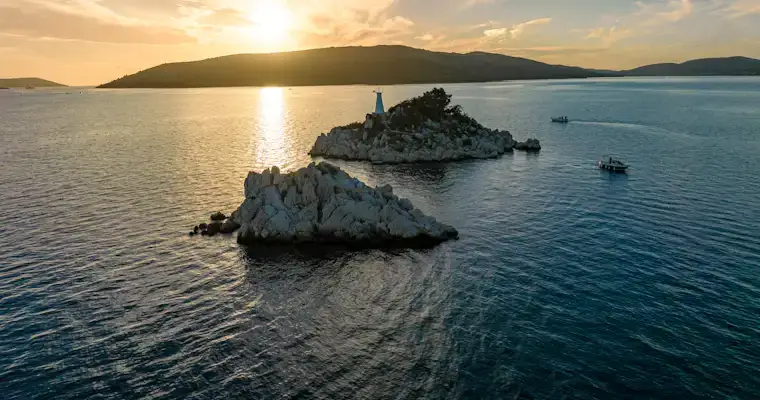 Cres, Kroatië