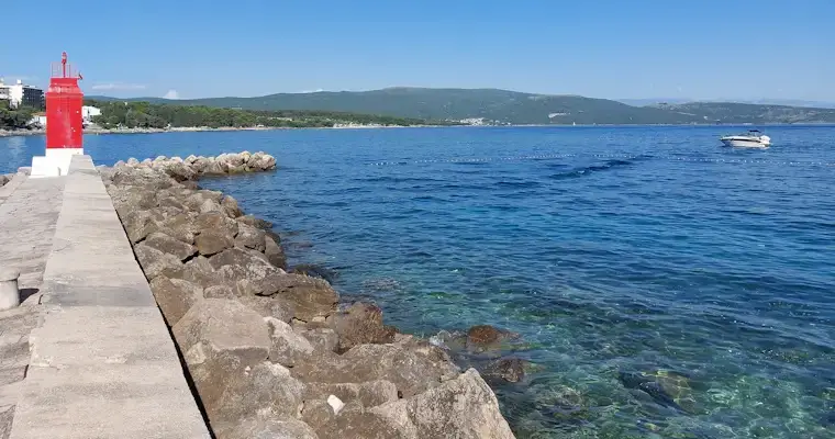 Krk, Kroatië