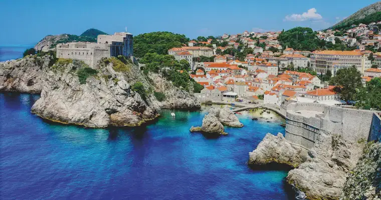 Lošinj, Kroatië