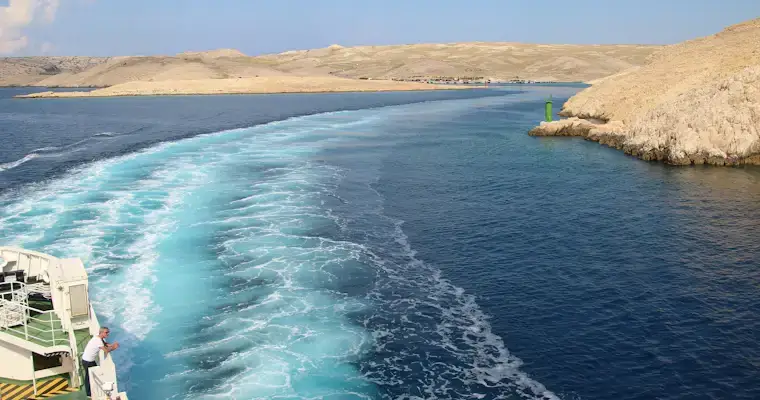 Rab, Kroatië