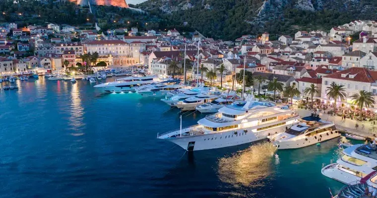 Hvar, Kroatië