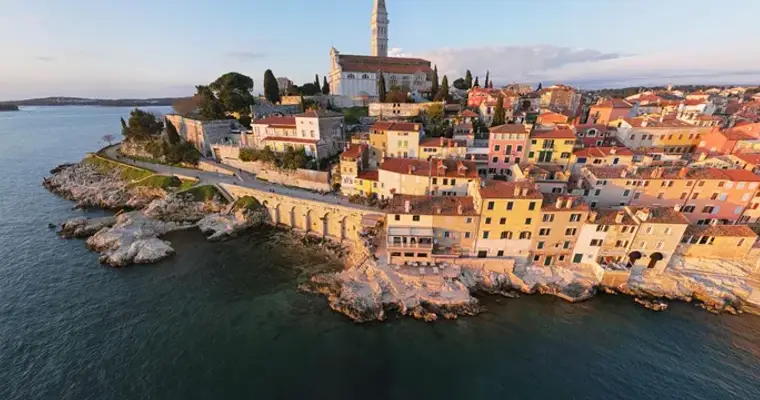 Istrië, Kroatië