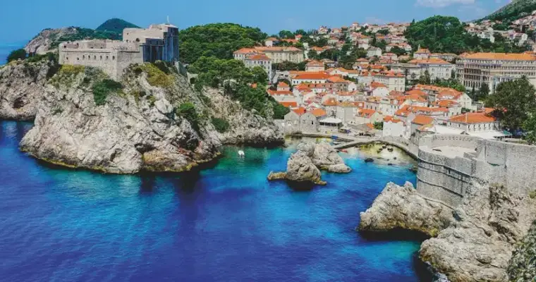 Kvarner, Kroatië