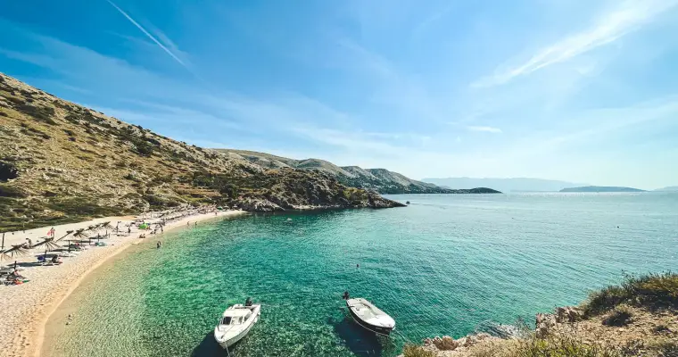 Mooiste stranden, Kroatië