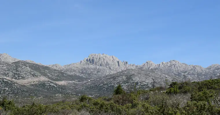Noord-Velebit, Kroatië