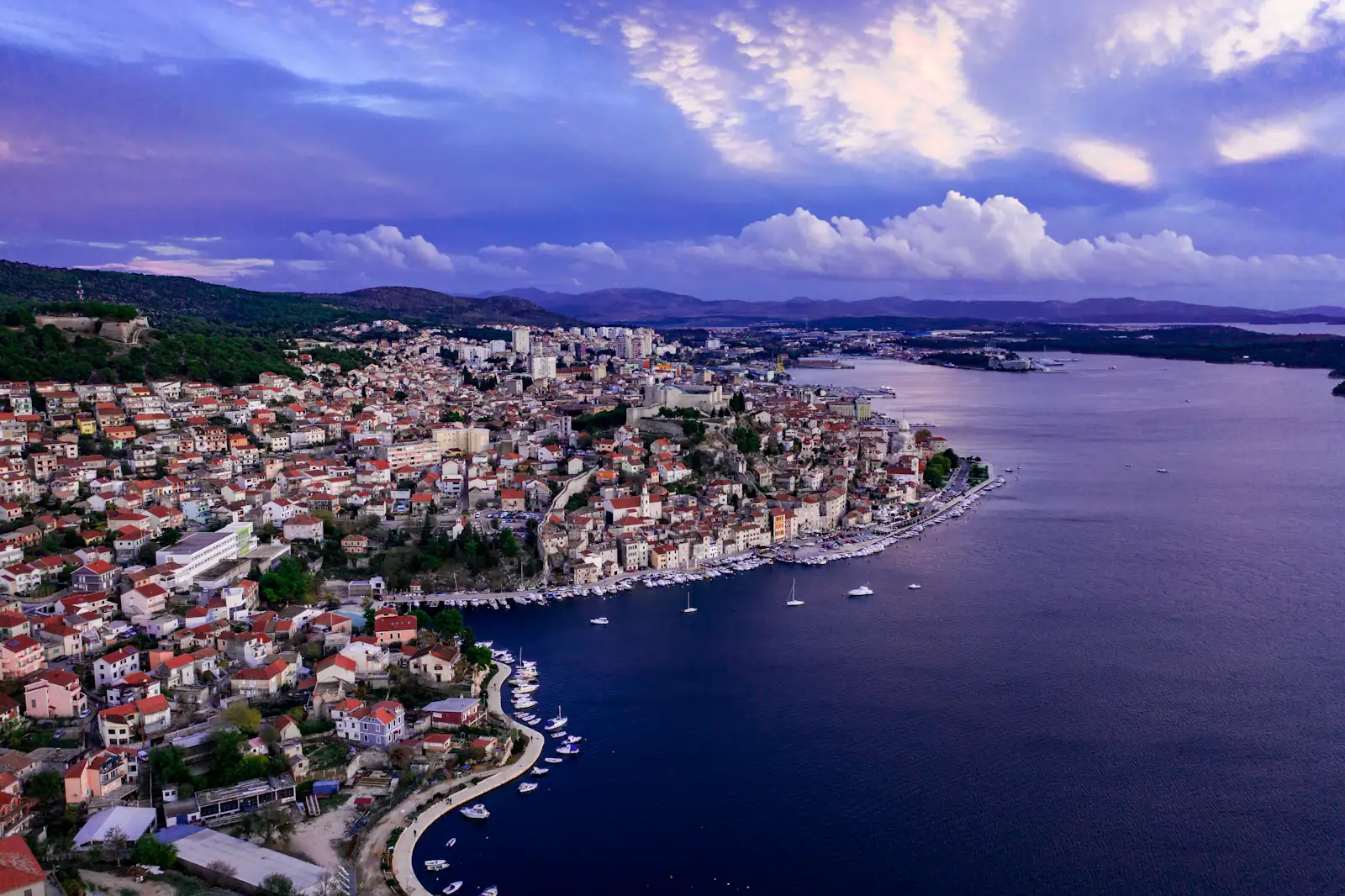 Coast and islands of Dalmatia, Croatia