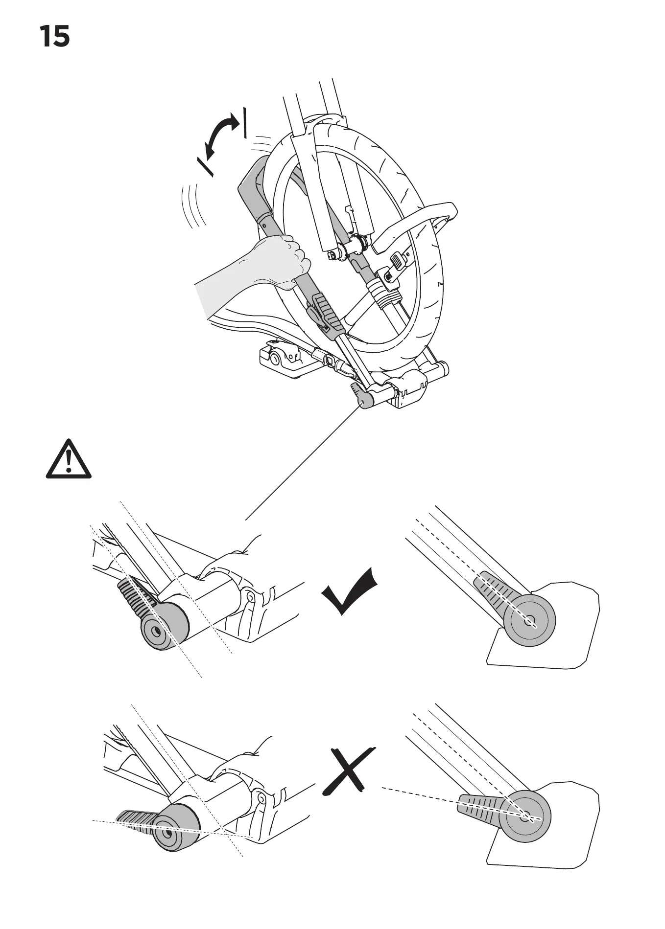 Thule UpRide 599 manual step 15